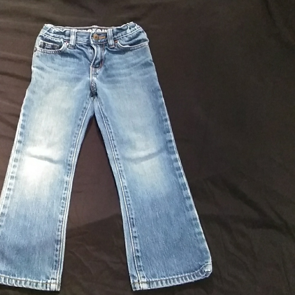 Boys jeans size 5